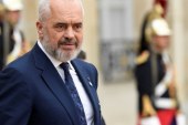 Edi Rama fajëson Kosovën që nuk shkoi në Ohër, për herë të parë sulmon Thaçin, Isa Mustafën e quan jugosllav