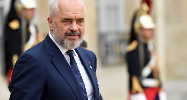 Edi Rama fajëson Kosovën që nuk shkoi në Ohër, për herë të parë sulmon Thaçin, Isa Mustafën e quan jugosllav