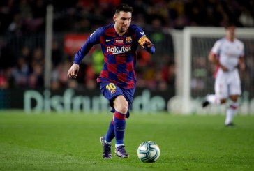 Lionel Messi barazon rekordin e legjendës, Xavi Hernandezit