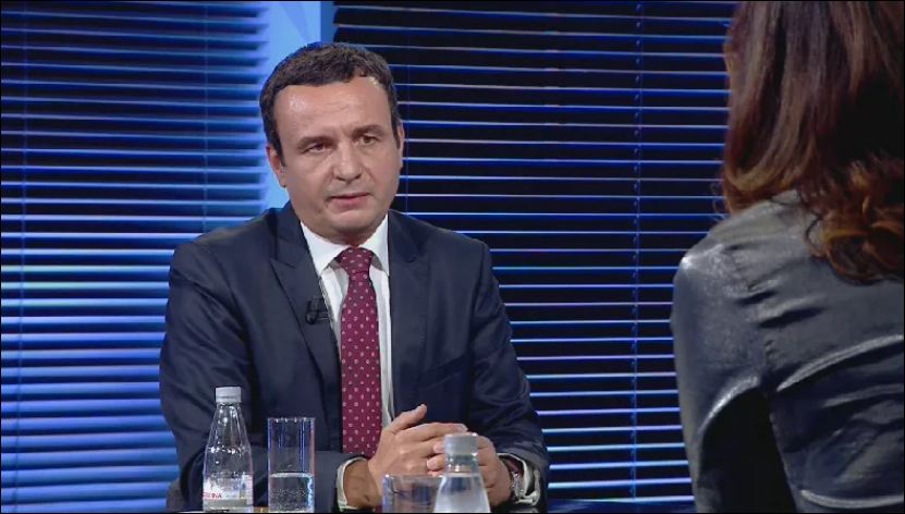Albin Kurti dëshiron zgjedhje