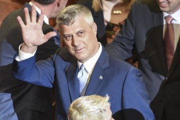 LAJMI I FUNDIT: Presidenti Thaçi cakton datën e seancës konstituive