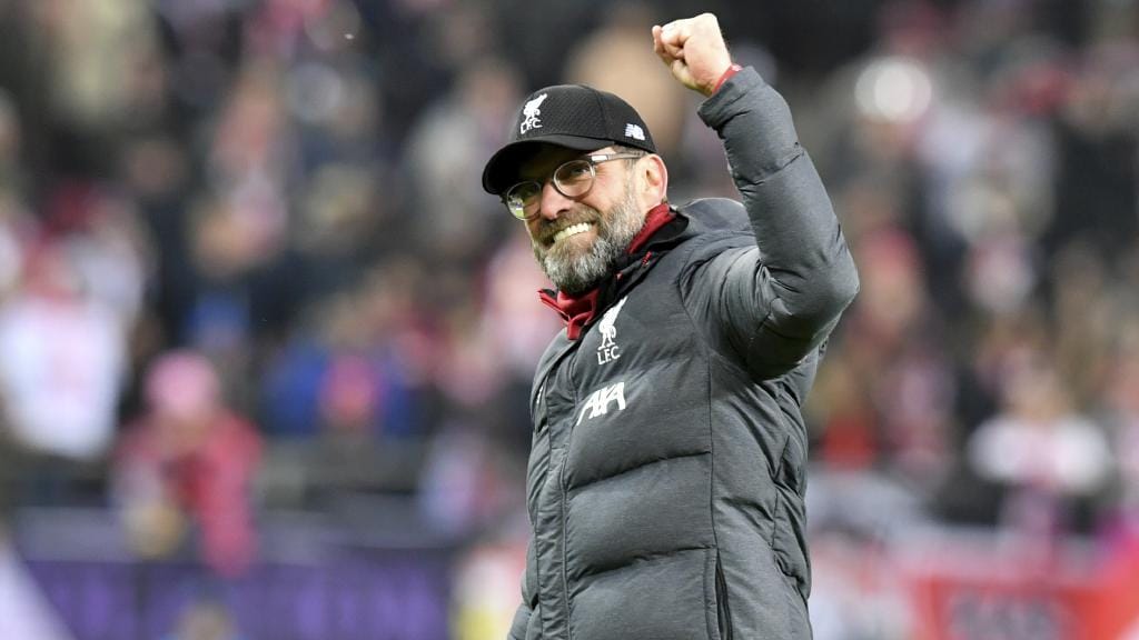 Klopp publikon listën me lojtarët e ftuar për Kupën e Botës për Klube