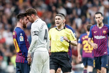 Barcelona dhe Real Madridi ndahen baras pa gola për herë të parë që prej vitit 2002