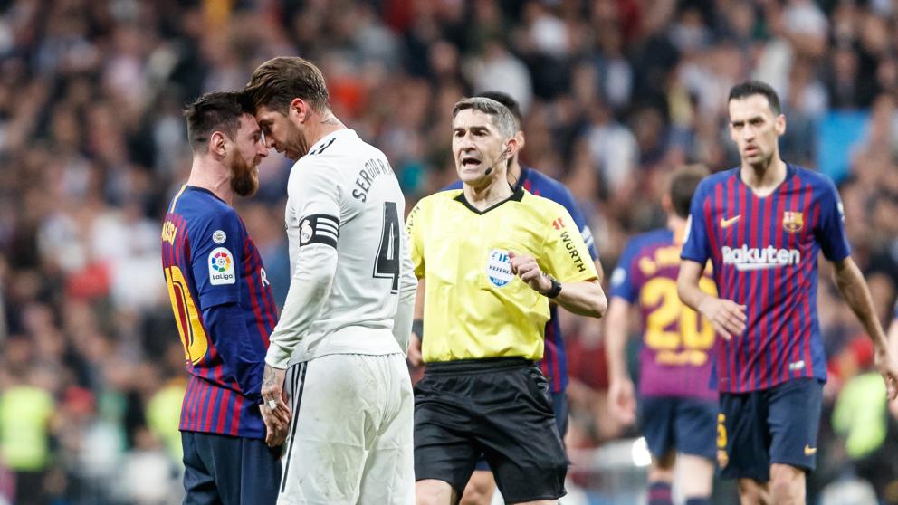 Barcelona dhe Real Madridi ndahen baras pa gola për herë të parë që prej vitit 2002
