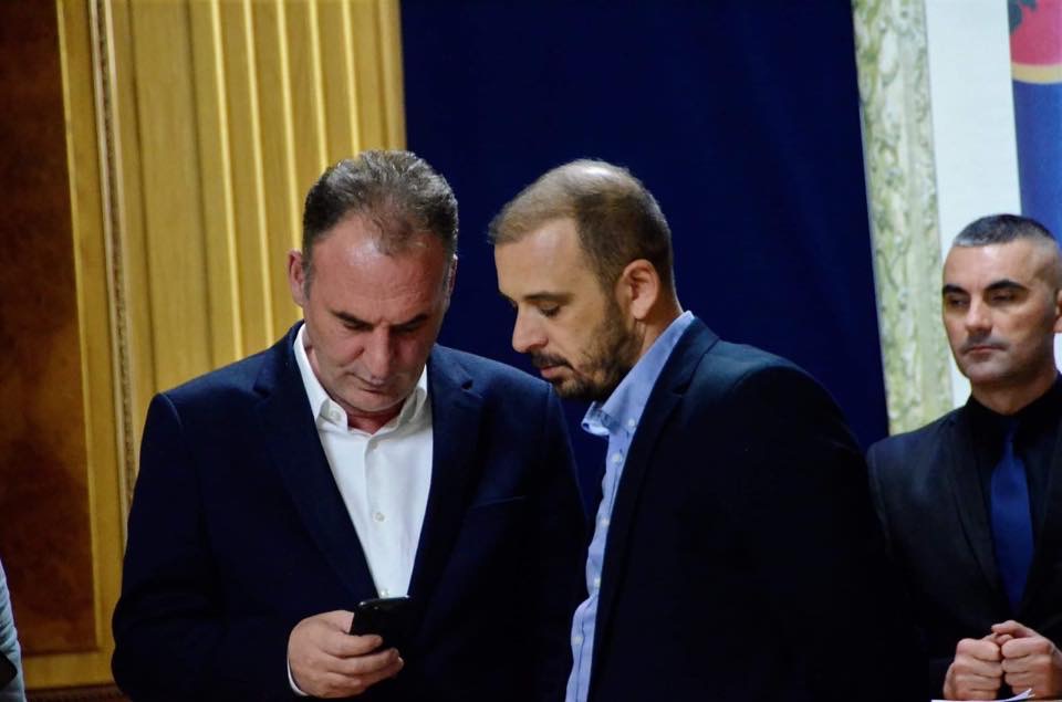 Plagoset këshilltari i Fatmir Limajt, Luan Maloku