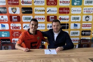 Kabashi prezanton përforcimin më të ri për FC Ballkanin