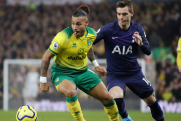 Tottenham mezi nxjerr një barazim në Norwich