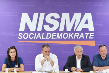 Ngjallet NISMA, mesazh VV dhe LDK: S’ka president pa votat tona