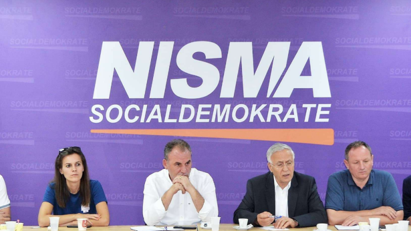 Ngjallet NISMA, mesazh VV dhe LDK: S’ka president pa votat tona