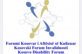 Aktivitetet e FKAK me qëllim të përmirësimit të jetës së personave me aftës të kufizuara