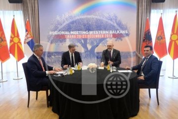 Detajet, ja çfarë po diskutohet në samitin e tretë të liderve të Ballkanit