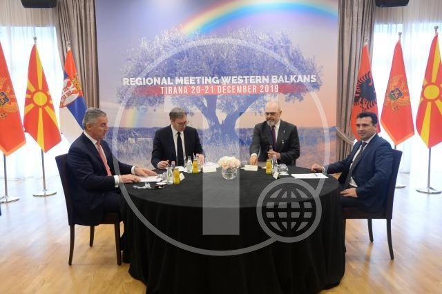Detajet, ja çfarë po diskutohet në samitin e tretë të liderve të Ballkanit