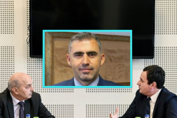 Besnik Berisha, propozimi i LDK’së për Ministër të Brendshëm: Thellohen përçarjet me VV’në