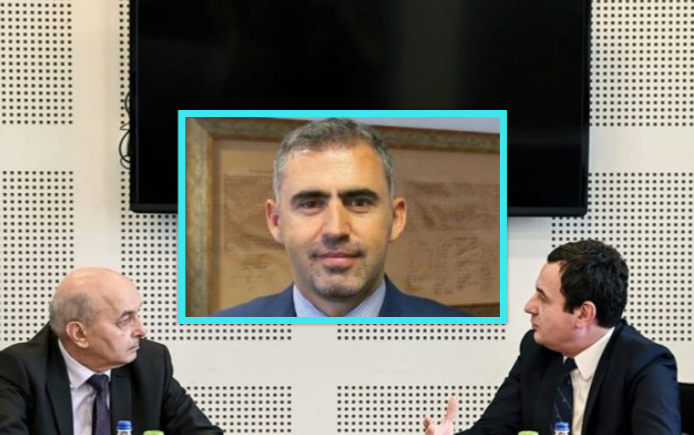 Besnik Berisha, propozimi i LDK’së për Ministër të Brendshëm: Thellohen përçarjet me VV’në