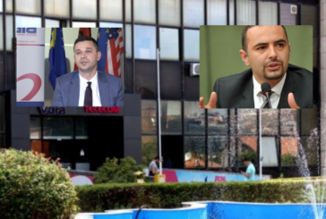 Kryeshefi i Telekomit akuzon Valdrin Llukën se po e rrezikon sigurinë kombëtare