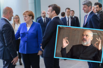 Edi Rama: Macron e Merkel i ofruan Ramush Haradinajt liberalizimin e vizave, ky nuk pranoi