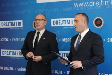 Nënkryetari i AAK-së shpjegon procedurën e mandatimit të Kryeministrit të ri
