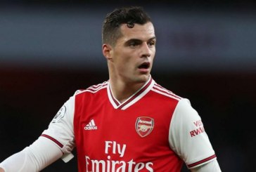 Hertha i nis negociatat me Granit Xhakën