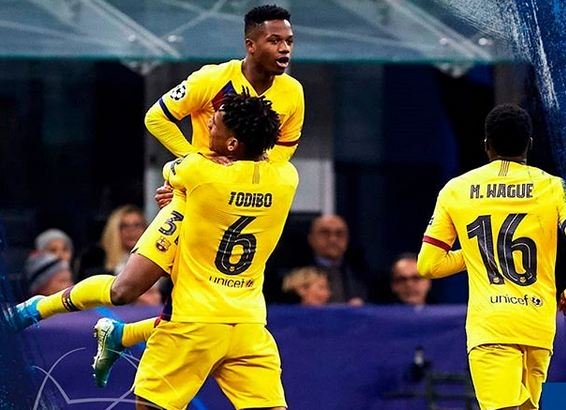 Barcelona nuk i fal Interit, zikaltërit e Contes jashtë “Champions League”