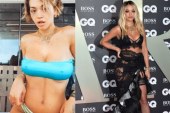 Rita Ora, zbulon thithkat dhe rrëmben vëmendje