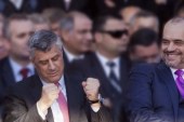 Thaçi-Ramës: Unë jam gati, cakto ditën, orën dhe le ta heqim kufirin mes shqiptarëve