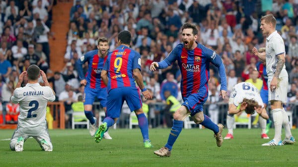 Messi e arrin edhe këtë rekord të pabesueshëm