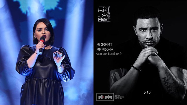 Fifi komenton performancën e Robert Berishës: Tashmë s’mund të thoni që ai s’di të këndojë ‘live’