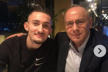 Ish anëtari i Juventus i bashkohet Kosovës? Publikohen fotografi të Agim Ademit me Andi Zeqirin