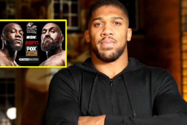 Joshua parashikon fituesin e duelit Wilder – Fury II