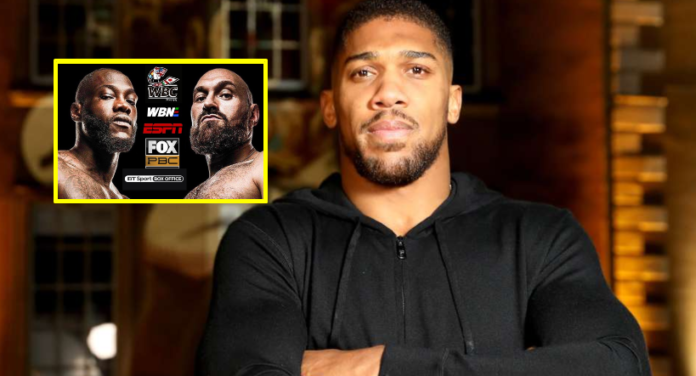 Joshua parashikon fituesin e duelit Wilder – Fury II