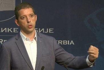 Eskalon Gjuriq, zyrtarët e Kosovës i quan nekrofila e terroristë, kërcënon me një tragjedi të mundshme