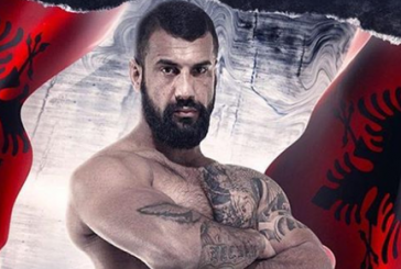 Njihuni me kickboxerin që ngriti flamurin shqiptar në mes të Rusisë