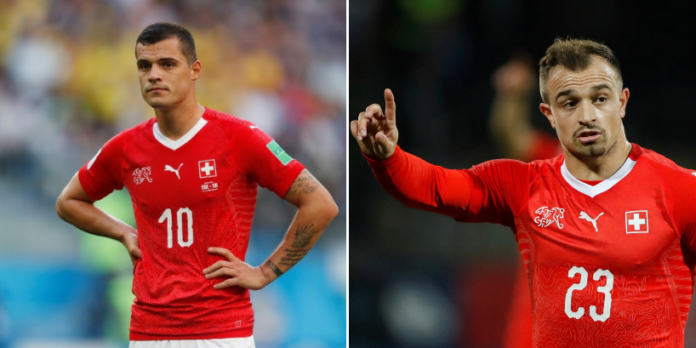 Sportistët më të paguar në Zvicër – Mësoni se kush fiton më shumë, Xhaka apo Shaqiri?