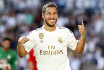 Hazard me mesazh për tifozët e Realit në prag të Vitit të Ri