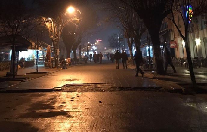 Peja ‘nuk e pret’ Vitin e ri për herë të tretë radhazi, Muhaxheri nuk e ka dekoruar ende qytetin