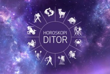 Horoskopi ditor, e martë 17 dhjetor 2019