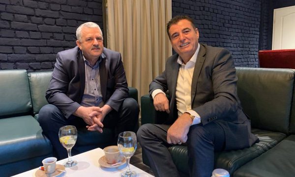 Për çfarë folen dy Agimat, a u pajtuan për Ministrinë e Brendshme