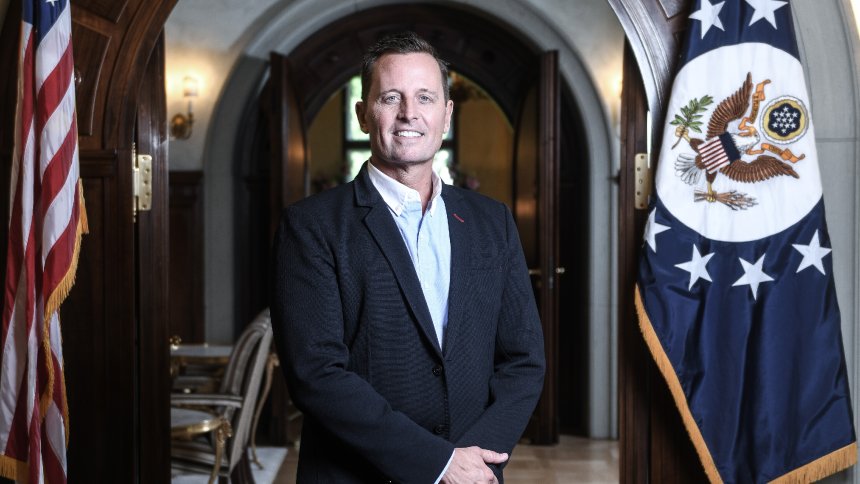 Grenell pas Prishtinës udhëton drejt Beogradit, mëngjesin e të premtes takon Vuçiqin