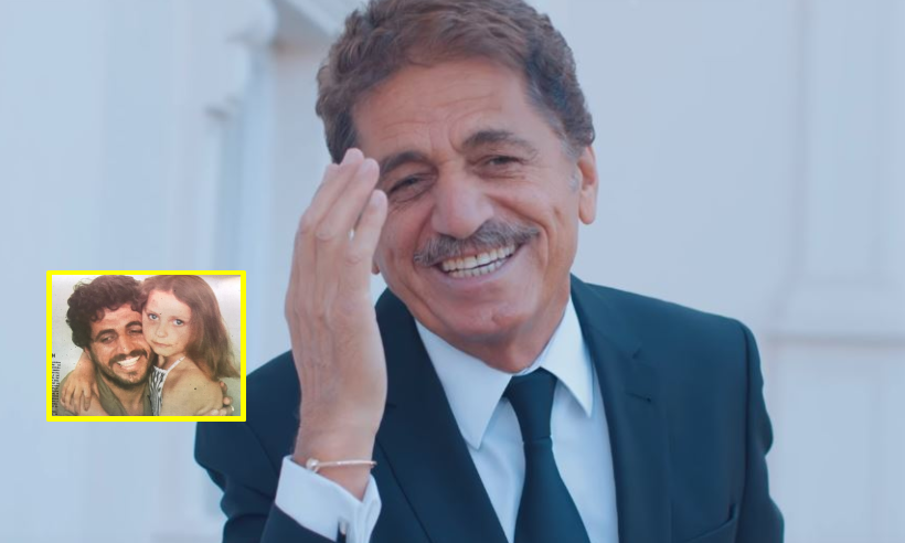 Kjo është Adelina vajza nga martesa e parë e Sabriut