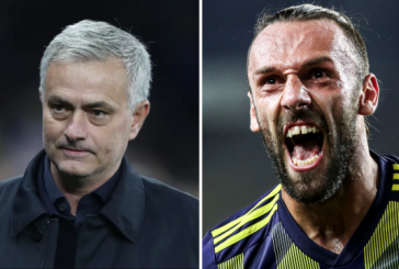Vedat Muriqi – Jose Mourinho, ‘bomba’ e mbrëmjes vjen nga Turqia