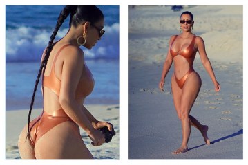 Mashallah, çdo gjë në vijë nga Kim Kardashian