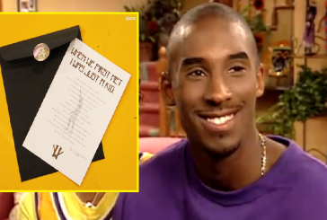 Letra e jashtëzakonshme që Kobe Bryant i shkroi vetes si 17 vjeçar: I përmend të gjitha, por jo edhe vdekjen