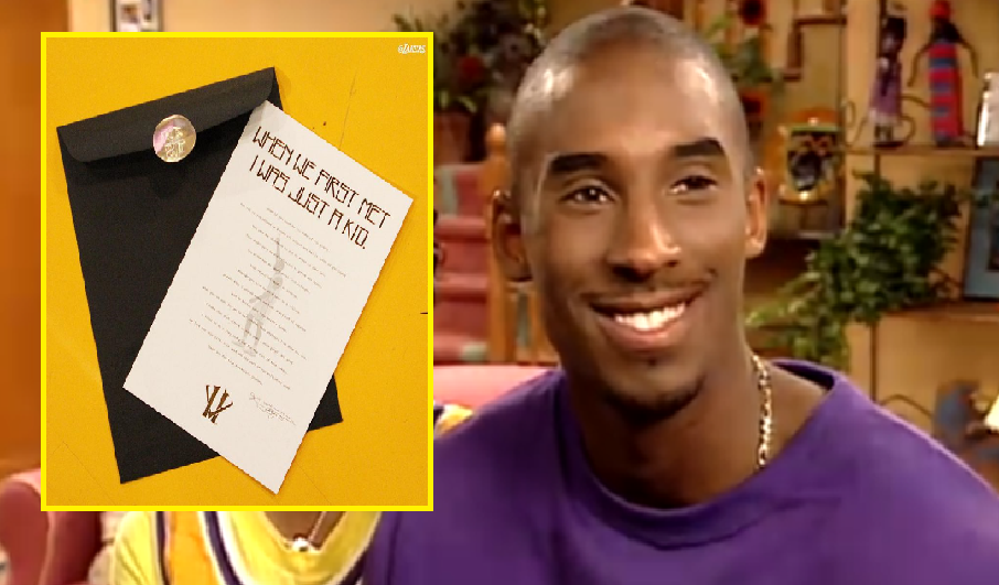 Letra e jashtëzakonshme që Kobe Bryant i shkroi vetes si 17 vjeçar: I përmend të gjitha, por jo edhe vdekjen