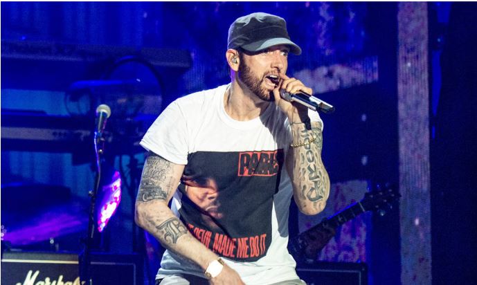 Eminemi publikon albumin e ri “Music to be Murdered by”