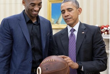 Barack Obama me reagim emocionues për vdekjen e Bryant