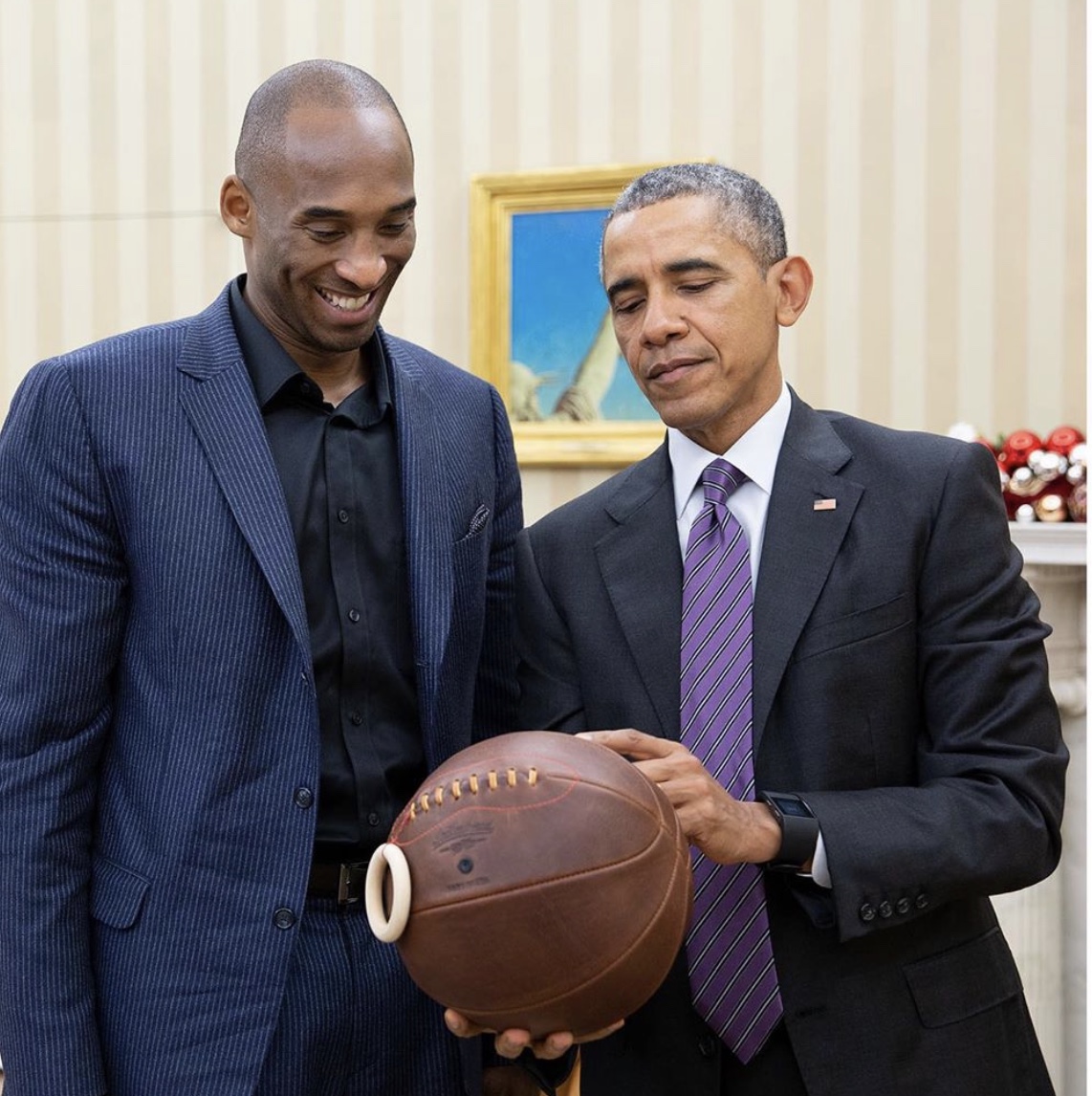 Barack Obama me reagim emocionues për vdekjen e Bryant