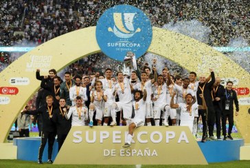 Real Madrid fiton Superkupën e Spanjës, mposht në finale Atletico Madridin