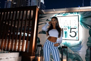 Bukuroshja shqiptare sjell foto përveluese nga Dubai