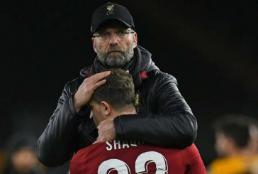 Shaqiri tregon arsyen e vërtetë se pse mungoi në derbin kundër Manchester Unitedit