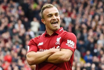 Klopp vjen me një lajm për Shaqirin